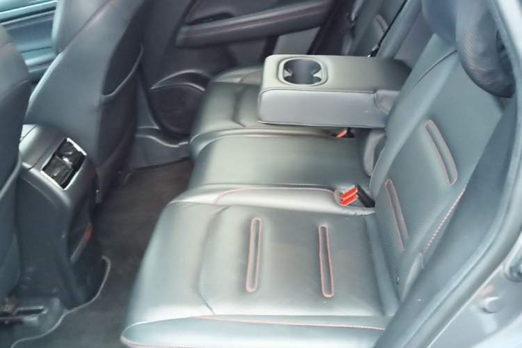 Used GAC Trumpchi GS4 PLUS 2022 390T Automatic Starry Edition Left Rear Seat