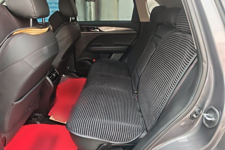 Used GAC Trumpchi GS4 PLUS 2022 390T Automatic Nebula Edition Left Rear Seat