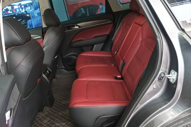 Used GAC Trumpchi GS4 PLUS 2022 270T Automatic Galaxy Edition Left Rear Seat