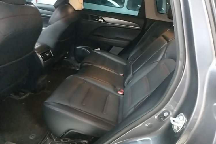 Used GAC Trumpchi GS4 PLUS 2022 390T Automatic Galaxy Edition Left Rear Seat