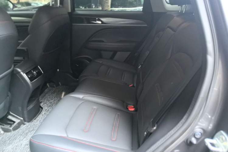 Used GAC Trumpchi GS4 PLUS 2022 270T Automatic Galaxy Edition Left Rear Seat