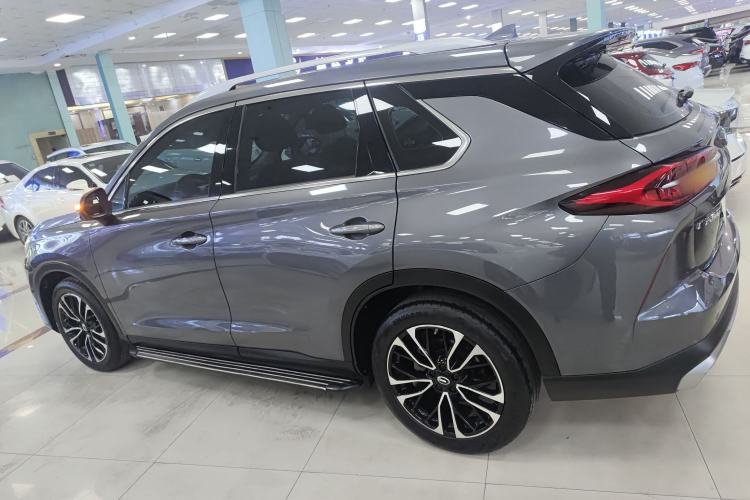 Used GAC Trumpchi GS4 PLUS 2022 390T Automatic Starry Edition Left Side