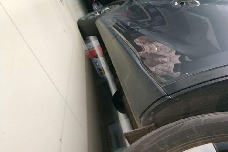 Used GAC Trumpchi GS4 PLUS 2022 390T Automatic Galaxy Edition Left Side Sill