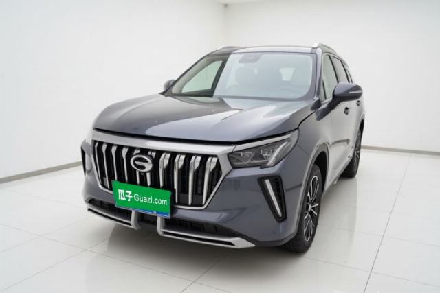 Used GAC Trumpchi GS4 PLUS 2022 270T Automatic Galaxy Edition