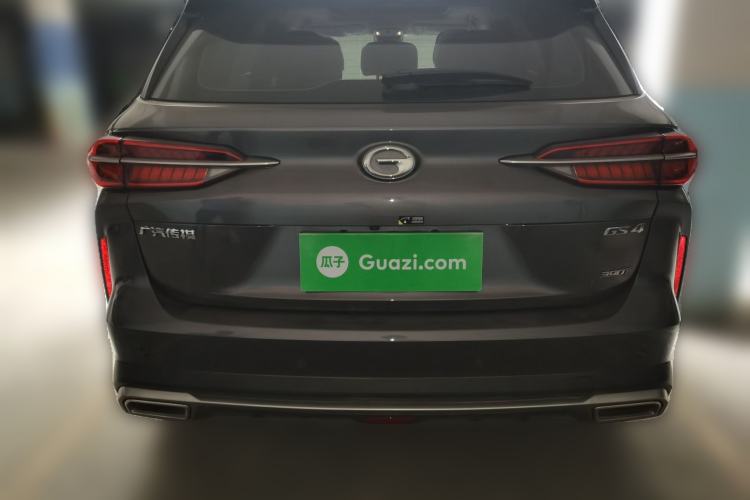 Used GAC Trumpchi GS4 PLUS 2022 390T Automatic Nebula Edition Rear
