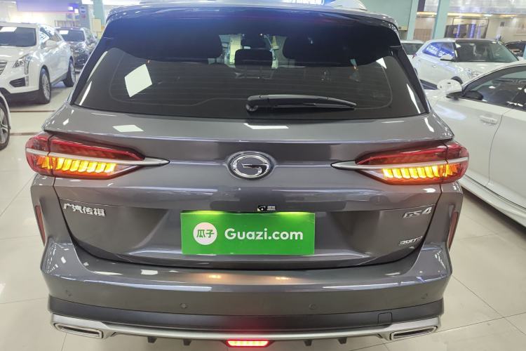 Used GAC Trumpchi GS4 PLUS 2022 390T Automatic Starry Edition Rear