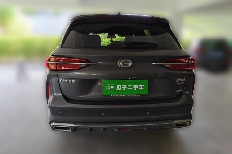 Used GAC Trumpchi GS4 PLUS 2022 390T Automatic Nebula Edition Rear