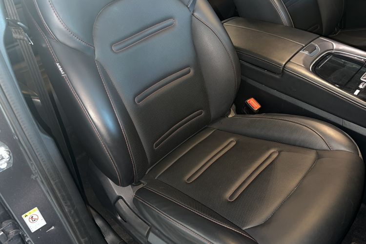 Used GAC Trumpchi GS4 PLUS 2022 390T Automatic Galaxy Edition Right Front Seat