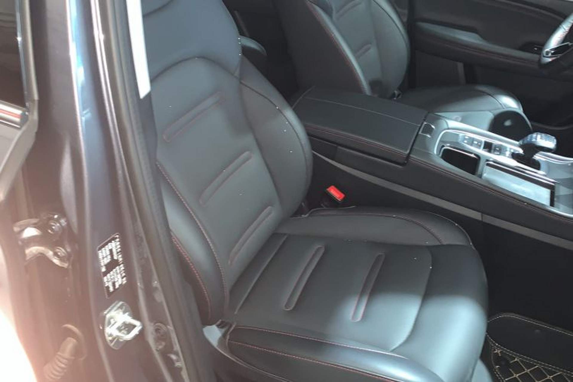 Used GAC Trumpchi GS4 PLUS 2022 390T Automatic Nebula Edition Right Front Seat