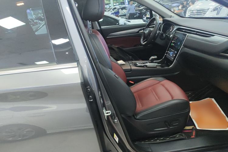 Used GAC Trumpchi GS4 PLUS 2022 390T Automatic Starry Edition Right Front Seat