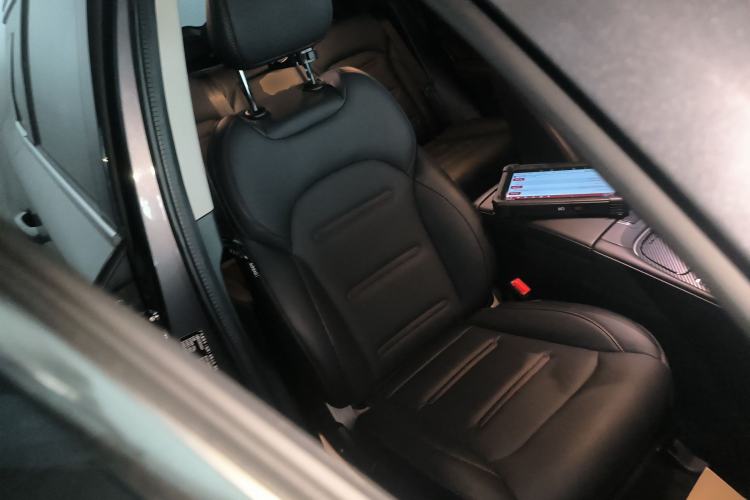 Used GAC Trumpchi GS4 PLUS 2022 390T Automatic Galaxy Edition Right Front Seat