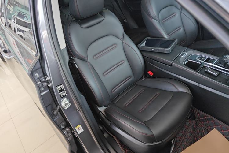 Used GAC Trumpchi GS4 PLUS 2022 270T Automatic Starry Edition Right Front Seat