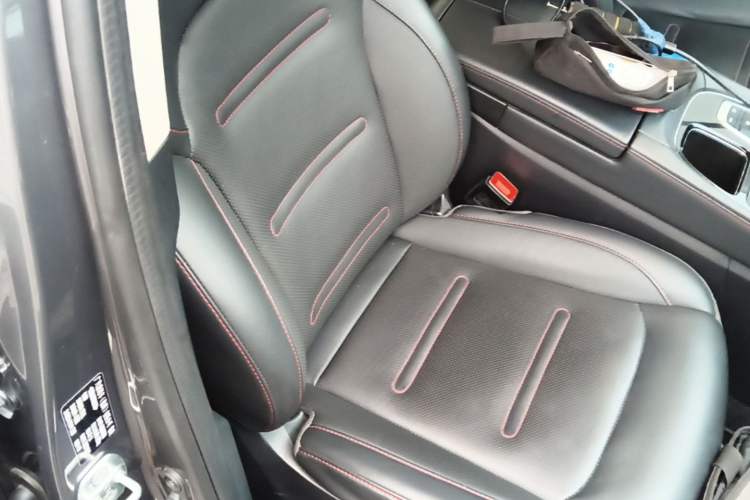 Used GAC Trumpchi GS4 PLUS 2022 390T Automatic Starry Edition Right Front Seat