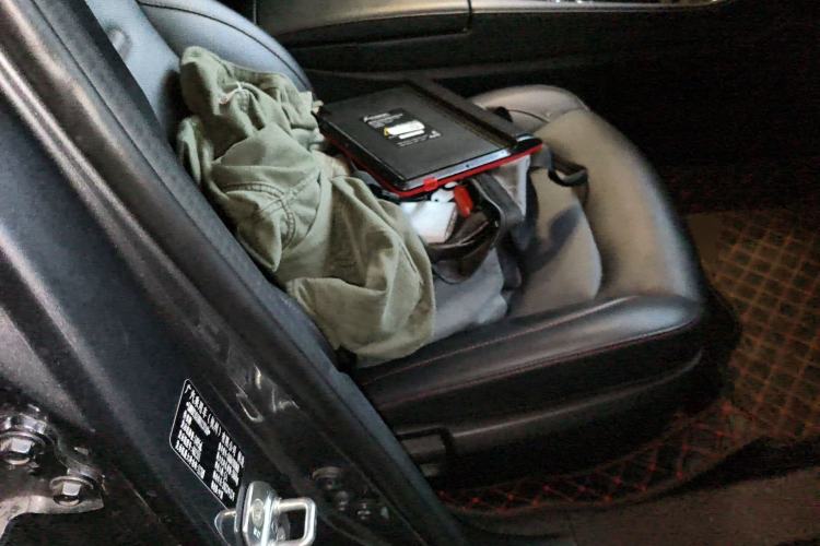 Used GAC Trumpchi GS4 PLUS 2022 270T Automatic Starry Edition Right Front Seat