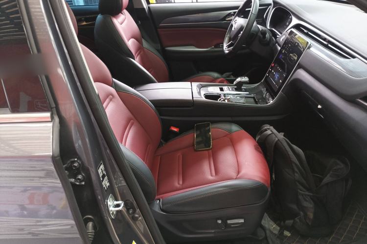 Used GAC Trumpchi GS4 PLUS 2022 270T Automatic Galaxy Edition Right Front Seat