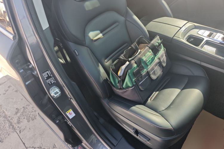 Used GAC Trumpchi GS4 PLUS 2022 390T Automatic Nebula Edition Right Front Seat