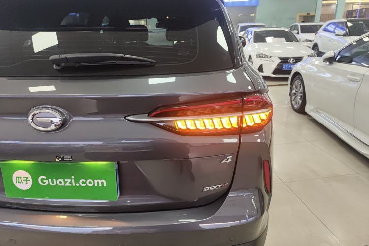 Used GAC Trumpchi GS4 PLUS 2022 390T Automatic Starry Edition Right Rear Taillight