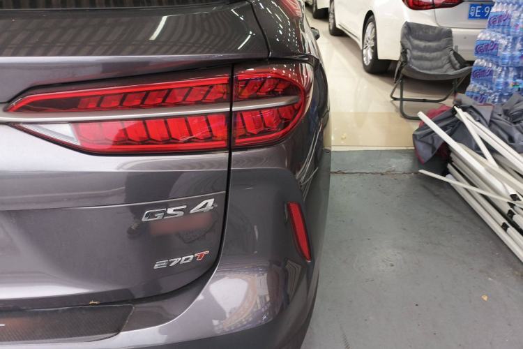 Used GAC Trumpchi GS4 PLUS 2022 270T Automatic Galaxy Edition Right Rear Taillight