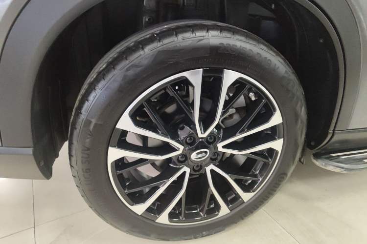 Used GAC Trumpchi GS4 PLUS 2022 390T Automatic Starry Edition Right Rear Wheel Hub