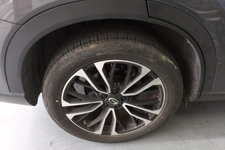 Used GAC Trumpchi GS4 PLUS 2022 270T Automatic Galaxy Edition Right Rear Wheel Hub