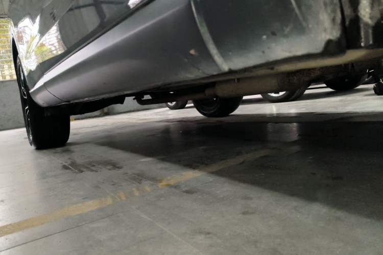 Used GAC Trumpchi GS4 PLUS 2022 270T Automatic Galaxy Edition Right Side Sill