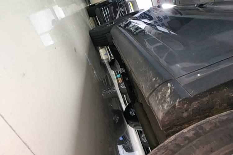 Used GAC Trumpchi GS4 PLUS 2022 390T Automatic Galaxy Edition Right Side Sill