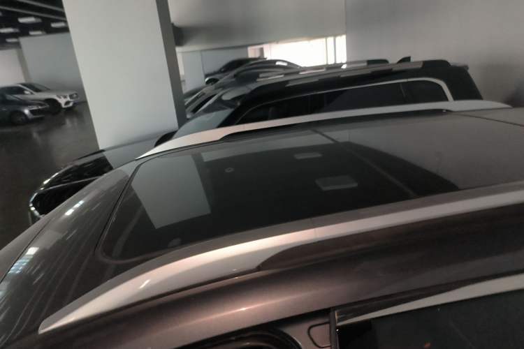 Used GAC Trumpchi GS4 PLUS 2022 390T Automatic Galaxy Edition Roof