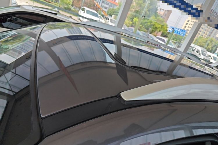 Used GAC Trumpchi GS4 PLUS 2022 270T Automatic Starry Edition Roof