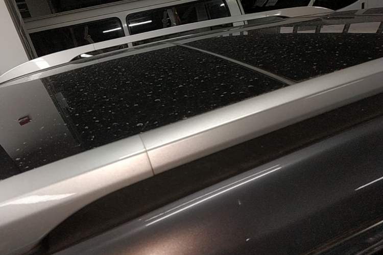 Used GAC Trumpchi GS4 PLUS 2022 390T Automatic Galaxy Edition Roof