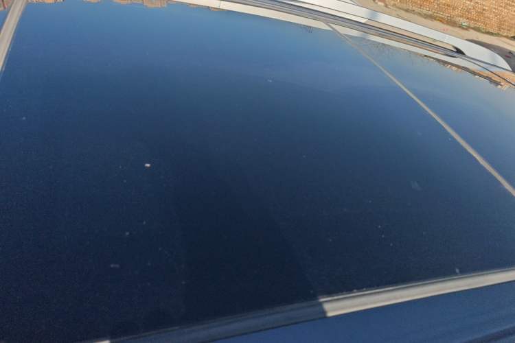 Used GAC Trumpchi GS4 PLUS 2022 390T Automatic Nebula Edition Roof