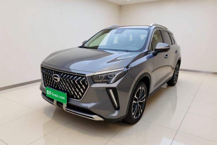Ojetý GAC Trumpchi GS4 PLUS 2022 390T Automatic Galaxy Edition Guazi used car, China used car export, Used car for sale, Used cars, Cheapest cars for sale