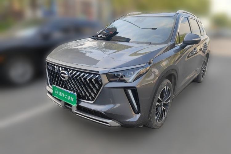 Used GAC Trumpchi GS4 PLUS 2022 390T Automatic Galaxy Edition Guazi used car, China used car export, Used car for sale, Used  cars, Cheapest cars for sale