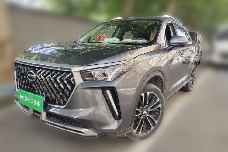 Used GAC Trumpchi GS4 PLUS 2022 390T Automatic Galaxy Edition Guazi used car, China used car export, Used car for sale, Used  cars, Cheapest cars for sale