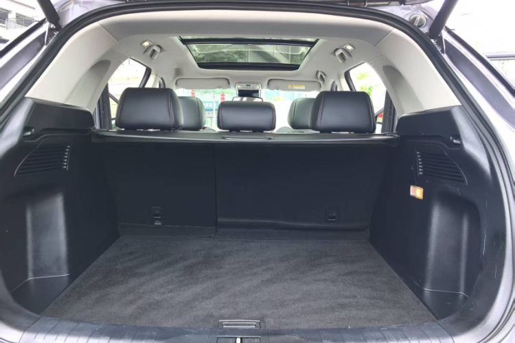 Used GAC Trumpchi GS4 PLUS 2022 390T Automatic Starry Edition Trunk