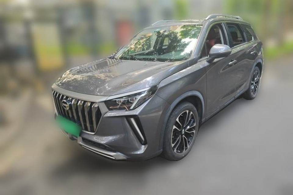 GAC Trumpchi GS4 PLUS 2022