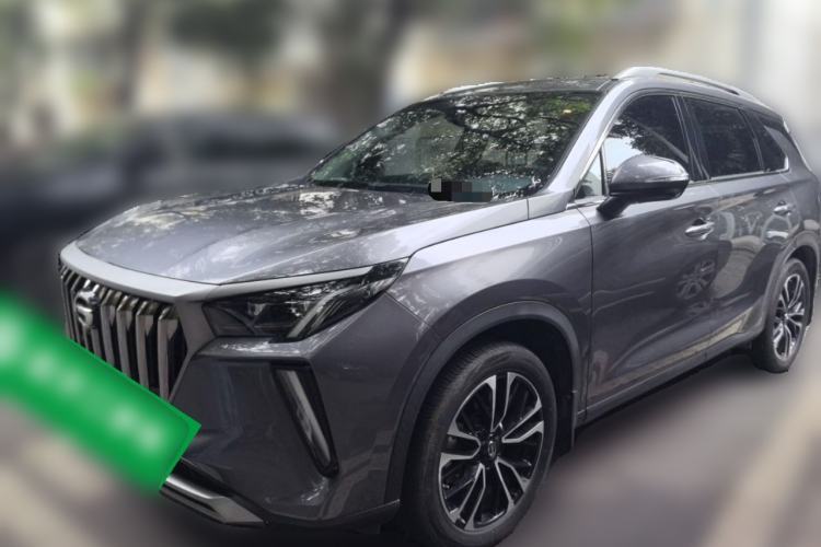 Used GAC Trumpchi GS4 PLUS 2022 270T Automatic Galaxy Edition Guazi used car, China used car export, Used car for sale, Used  cars, Cheapest cars for sale