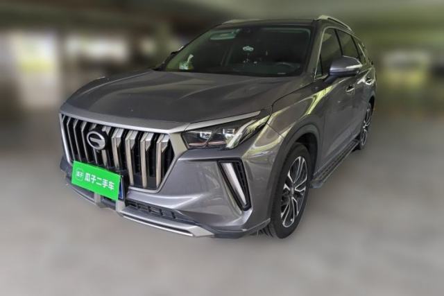 Used GAC Trumpchi GS4 PLUS 2022 390T Automatic Nebula Edition