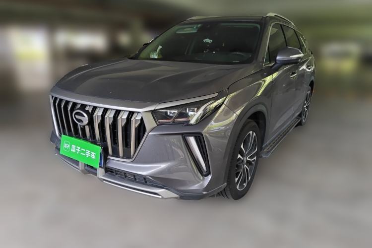 Used GAC Trumpchi GS4 PLUS 2022 390T Automatic Nebula Edition Guazi used car, China used car export, Used car for sale, Used cars, Cheapest cars for sale