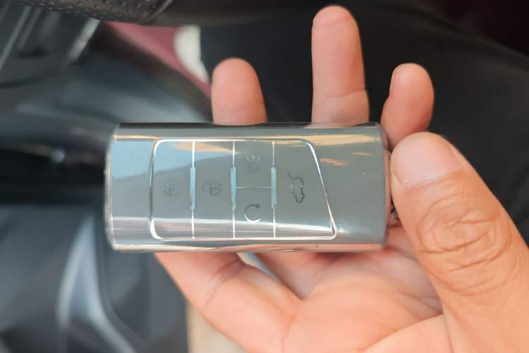 Used GAC Trumpchi GS4 PLUS 2022 270T Automatic Galaxy Edition Vehicle Key