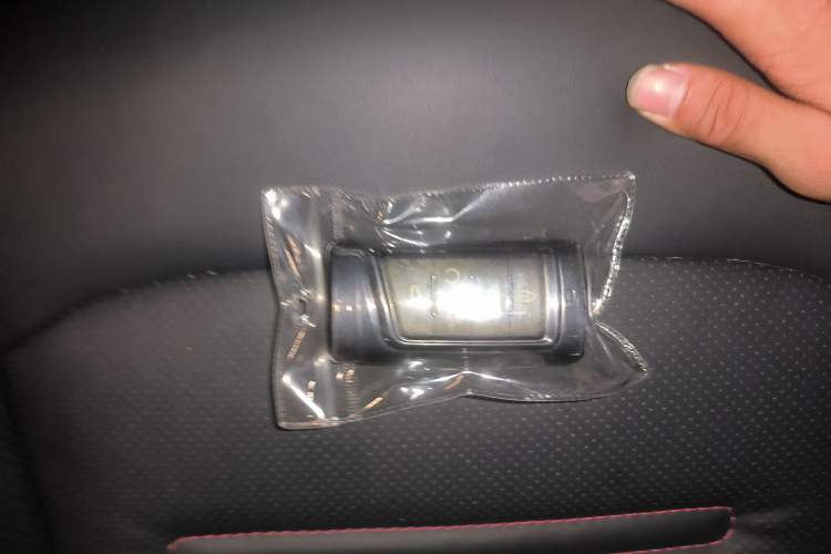 Used GAC Trumpchi GS4 PLUS 2022 390T Automatic Galaxy Edition Vehicle Key