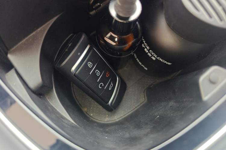 Used GAC Trumpchi GS4 PLUS 2022 390T Automatic Galaxy Edition Vehicle Key