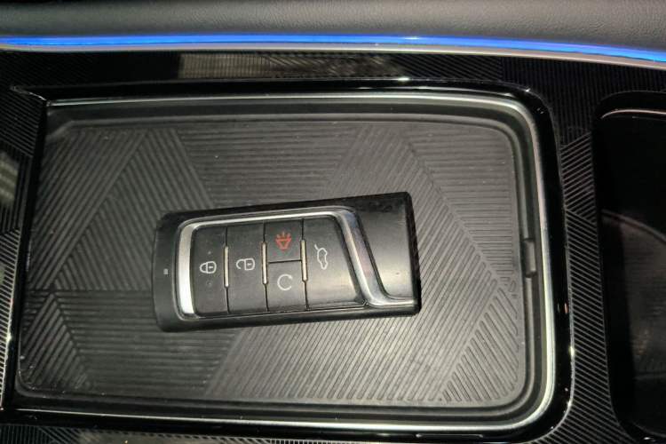 Used GAC Trumpchi GS4 PLUS 2022 270T Automatic Galaxy Edition Vehicle Key