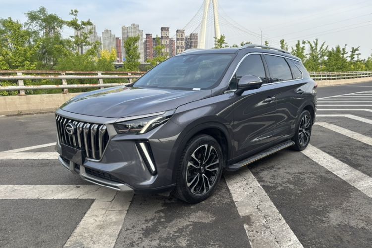 Used GAC Trumpchi GS4 PLUS 2022 390T Automatic Nebula Edition Guazi used car, China used car export, Used car for sale, Used  cars, Cheapest cars for sale