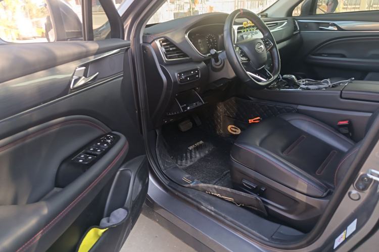Used GAC Trumpchi GS4 PLUS 2022 270T Automatic Galaxy Edition Driver Seat