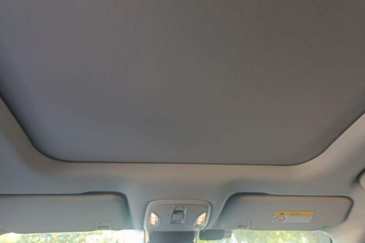 Used GAC Trumpchi GS4 PLUS 2022 270T Automatic Galaxy Edition Headliner