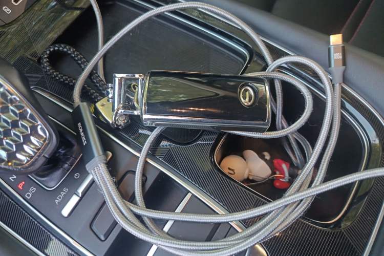 Used GAC Trumpchi GS4 PLUS 2022 270T Automatic Galaxy Edition Vehicle Key