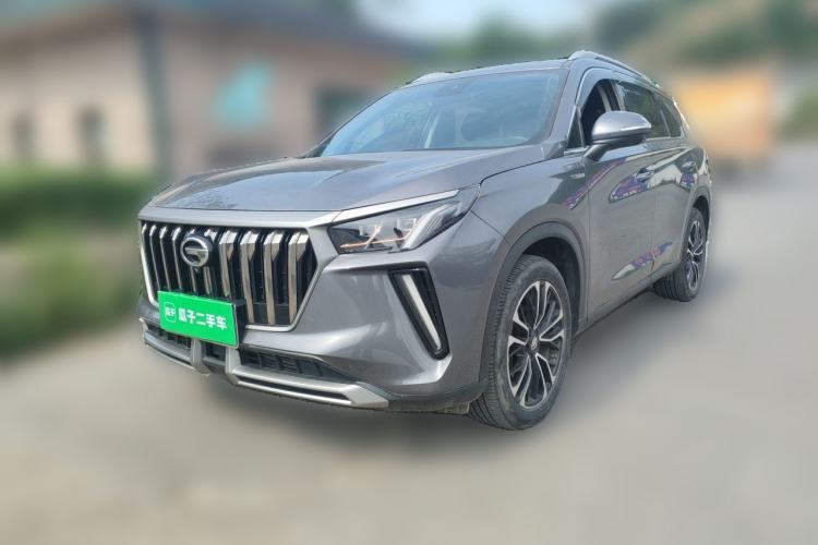 Used GAC Trumpchi GS4 PLUS 2022 390T Automatic Galaxy Edition Guazi used car, China used car export, Used car for sale, Used  cars, Cheapest cars for sale