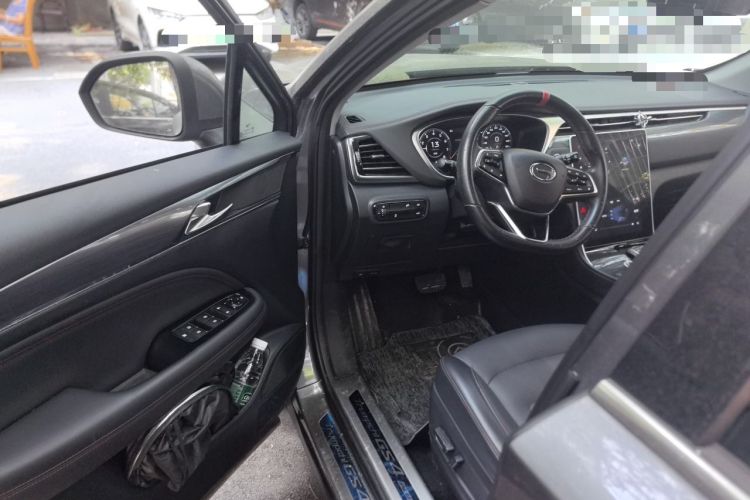 Used GAC Trumpchi GS4 PLUS 2022 270T Automatic Galaxy Edition Driver Seat