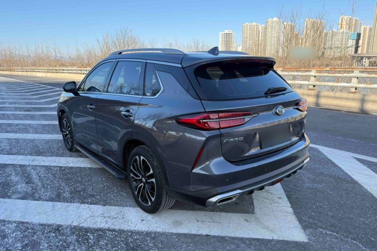 Used GAC Trumpchi GS4 PLUS 2022 390T Automatic Nebula Edition Exterior 4