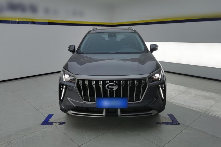 Used GAC Trumpchi GS4 PLUS 2022 270T Automatic Galaxy Edition Front